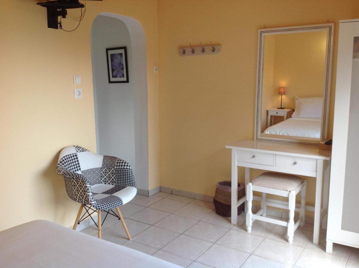 San Giorgio Hotel ไกออส ภายนอก รูปภาพ