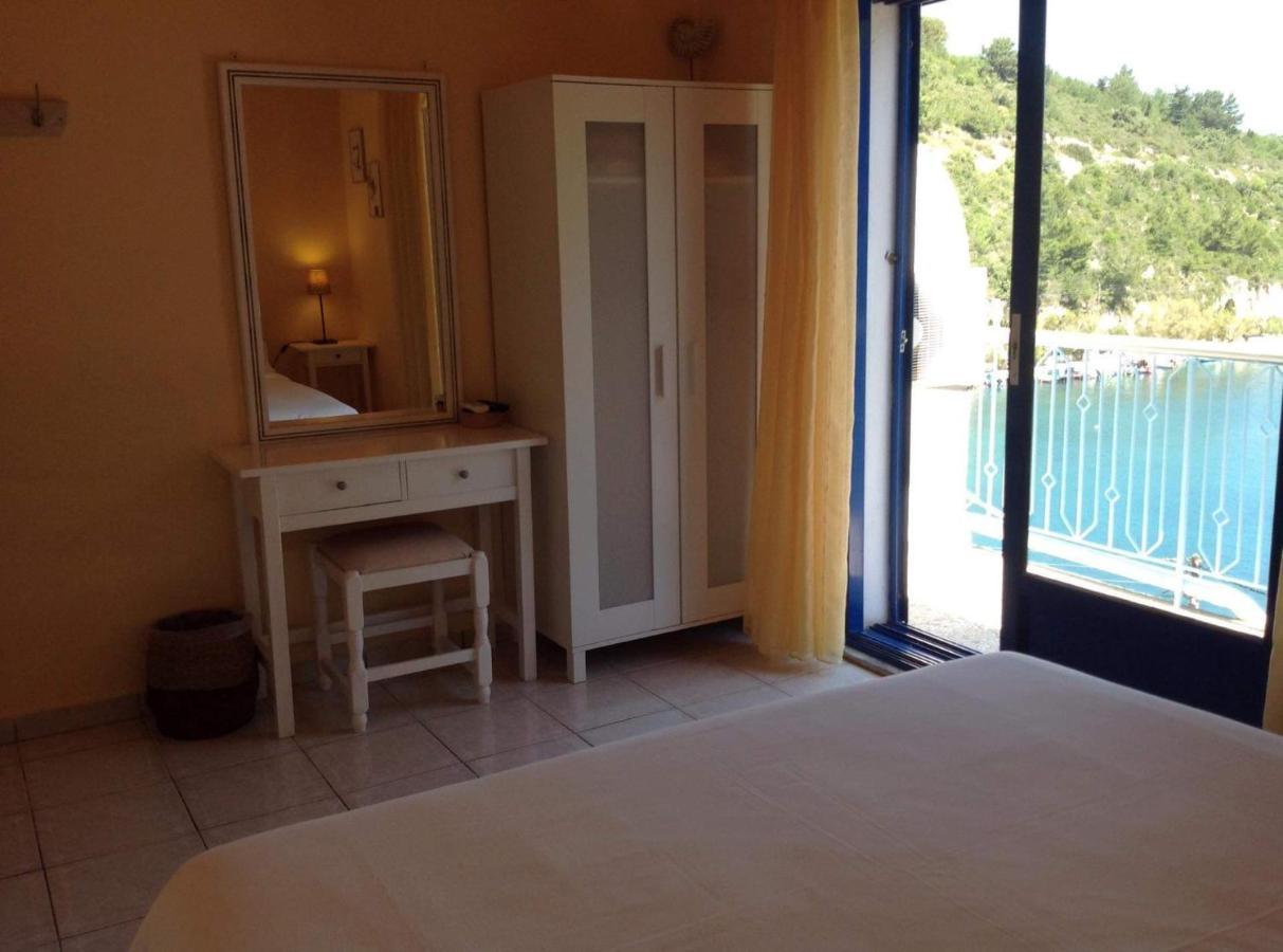 San Giorgio Hotel ไกออส ภายนอก รูปภาพ