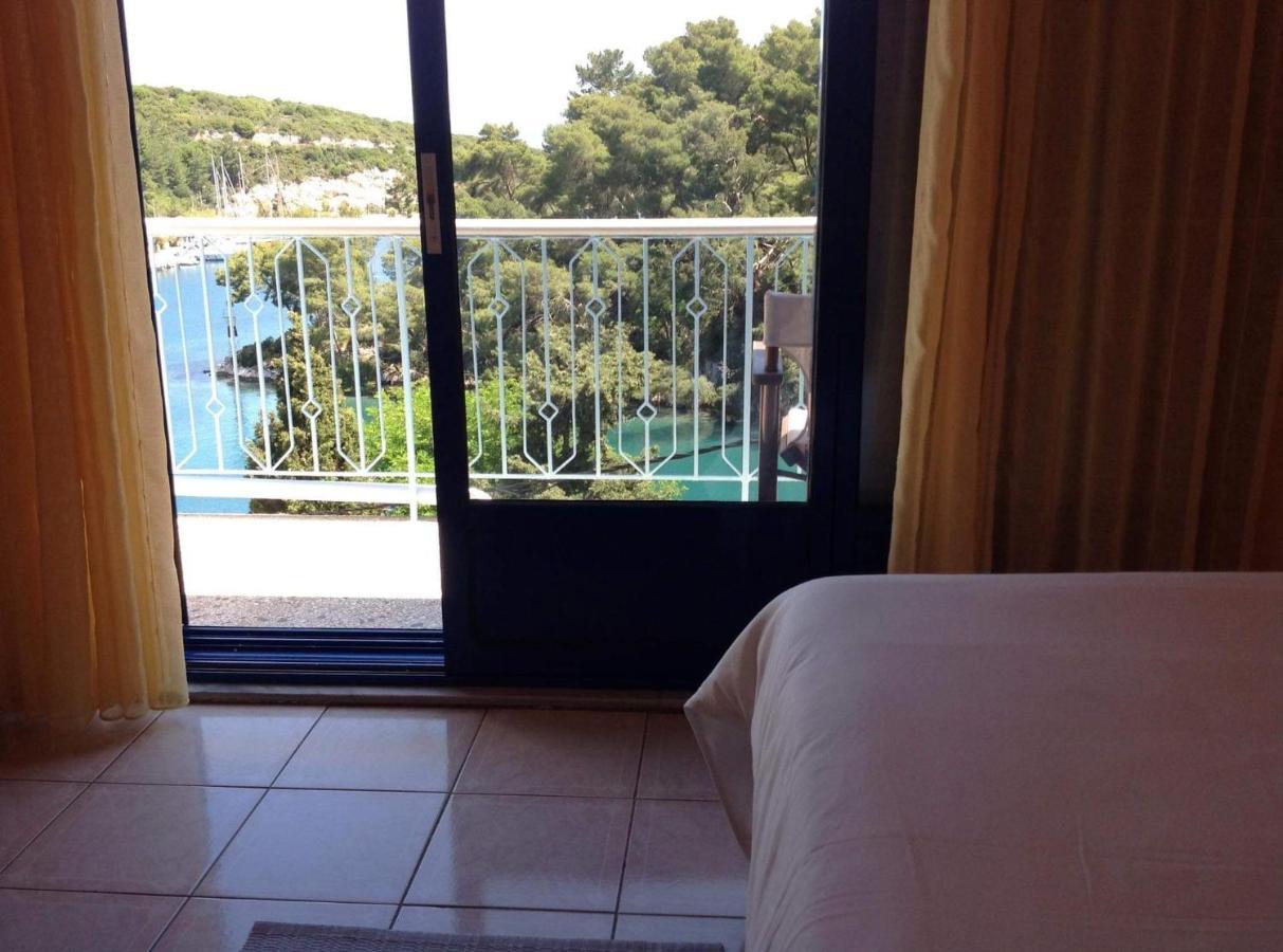 San Giorgio Hotel ไกออส ภายนอก รูปภาพ