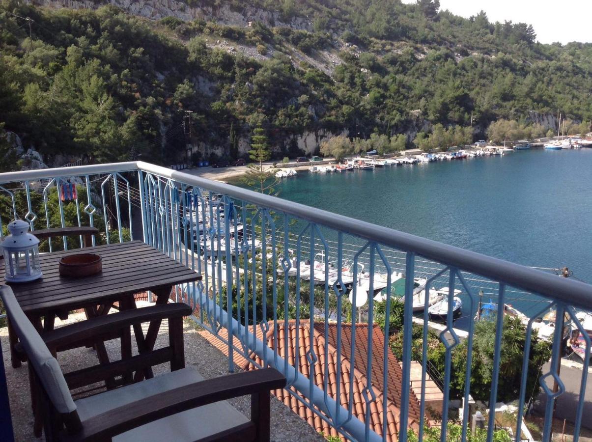 San Giorgio Hotel ไกออส ภายนอก รูปภาพ