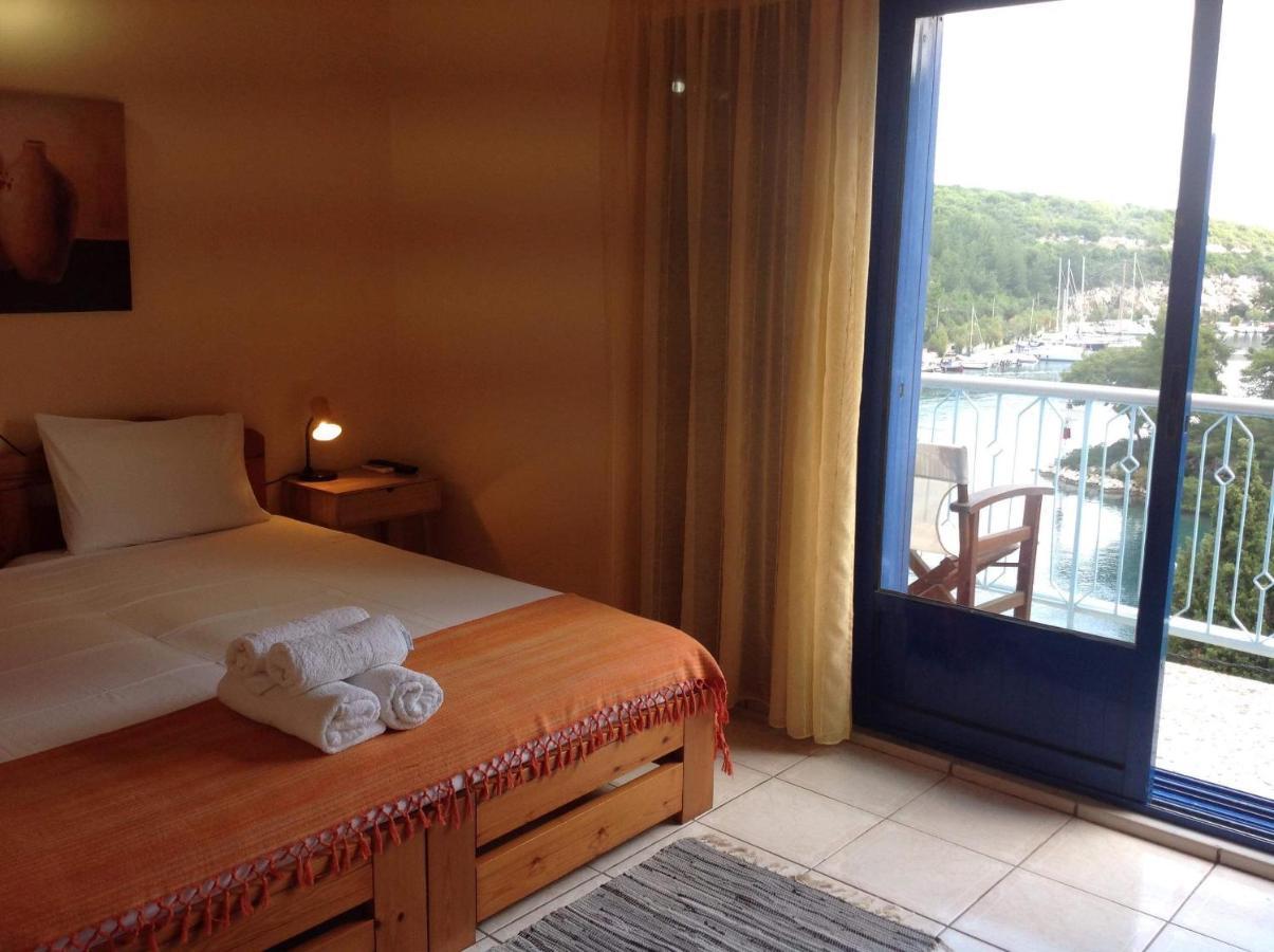 San Giorgio Hotel ไกออส ภายนอก รูปภาพ