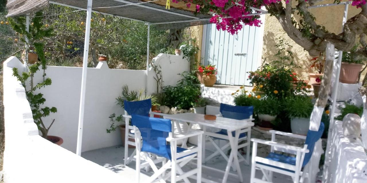 San Giorgio Hotel ไกออส ภายนอก รูปภาพ