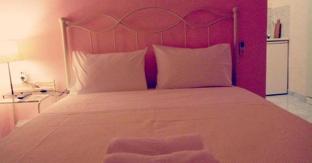 San Giorgio Hotel ไกออส ภายนอก รูปภาพ
