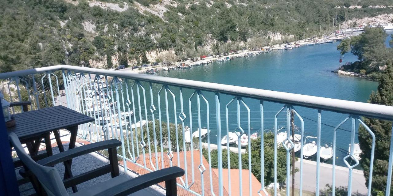 San Giorgio Hotel ไกออส ภายนอก รูปภาพ