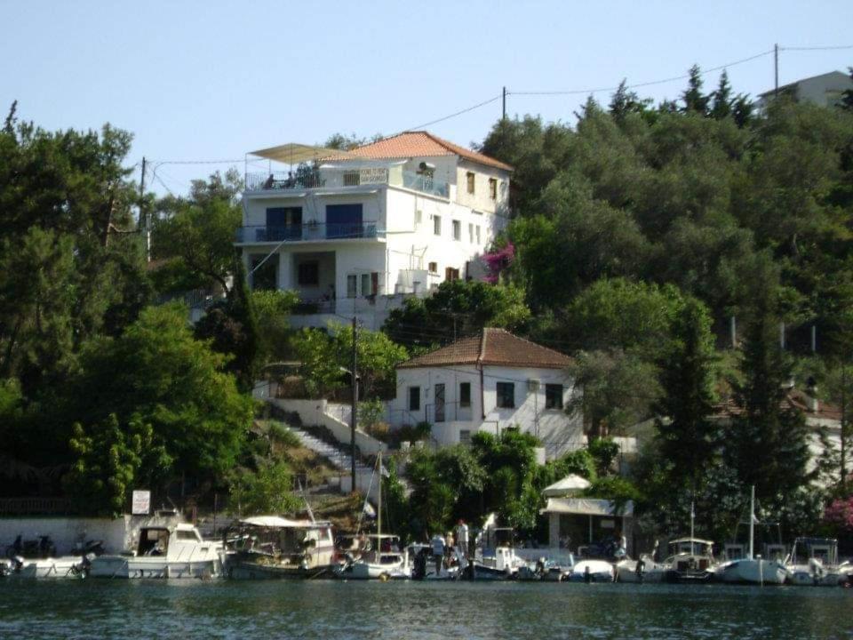 San Giorgio Hotel ไกออส ภายนอก รูปภาพ