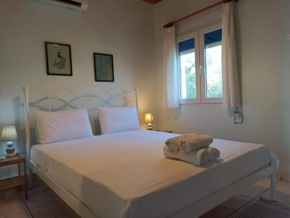 San Giorgio Hotel ไกออส ภายนอก รูปภาพ