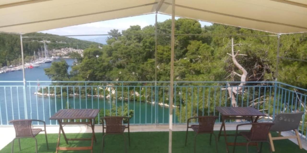 San Giorgio Hotel ไกออส ภายนอก รูปภาพ