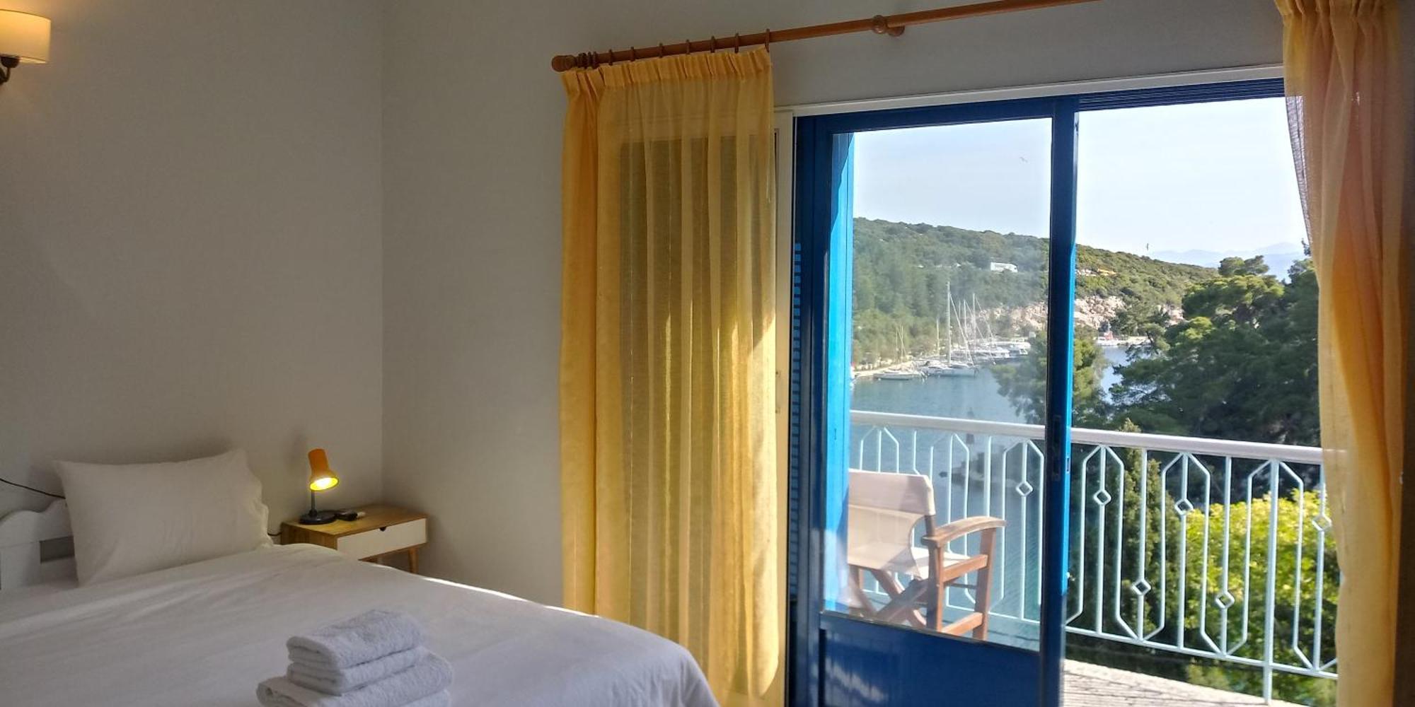 San Giorgio Hotel ไกออส ห้อง รูปภาพ