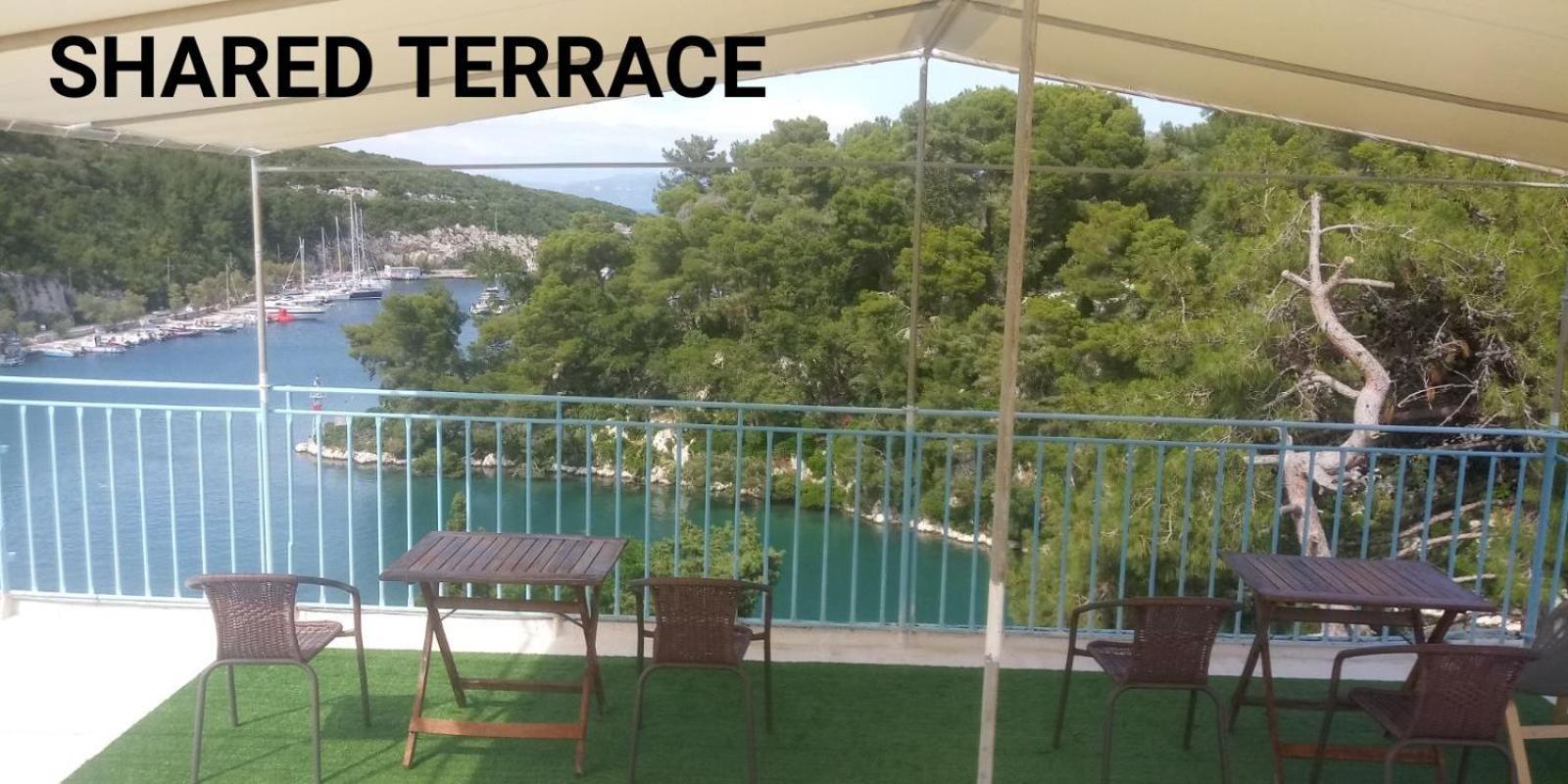 San Giorgio Hotel ไกออส ห้อง รูปภาพ